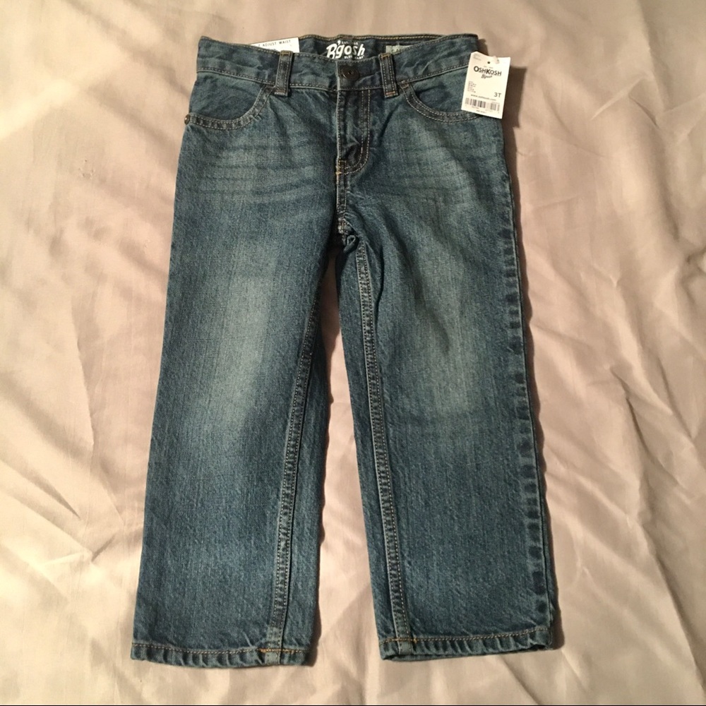NWT OshKosh B’gosh Denim Jeans